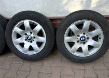 Komplet kół  BMW e46