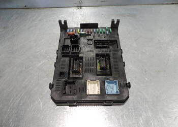 CITROEN C4 I PEUGEOT 307 MODUŁ SKRZYNKA STEROWNIK BSI H05 9660105980