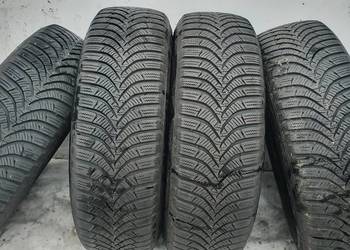 Koła Opony Zimowe 4x100 GM 185/70/14 Hankook