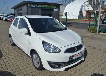Mitsubishi Space Star z Niemiec,Opłacony (86)