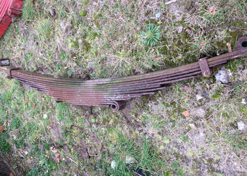Resor Mercedes Przód Przedni 180/90mm A 3953200302