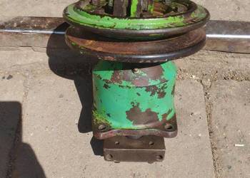 Przekładnia, napęd kosy Schumacher Deutz Fahr, Deutz-Fahr 06510596