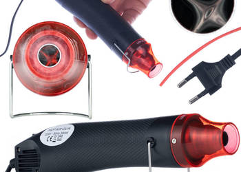 Opalarka Mini 300W | Max. Temp. 170°C, 11mm Dysza