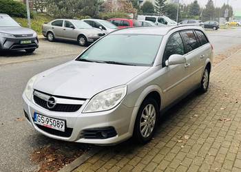 Opel Vectra c 1.9cdti 122kM