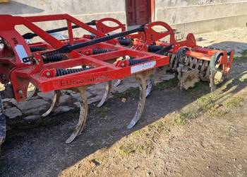 Agregat Bezorkowy EuroMasz 2.5m Wał Daszkowy