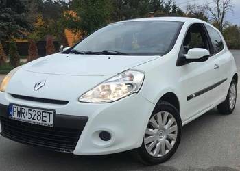 Renault Clio -2010- 1.5DCi 75KM -StanBDB -4-5L/100KM- KLIMA! Renault Clio -2010- 1.5DCi 75KM -StanBDB -4-5L/100KM- KLIMA!