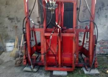 Wycinarka do  kukurydzy, wybierak kiszonek Fella TU 145