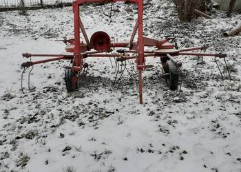 Przewracarka rostrzasacz rozbijak pokosow niemeyer Przewracarka rostrzasacz rozbijak pokosow niemeyer