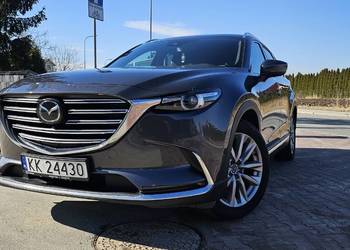 Mazda CX9,MOTOR 2,5,250KM