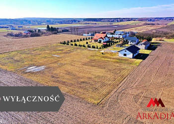 Oferta sprzedaży działki Skórzno 1411m2