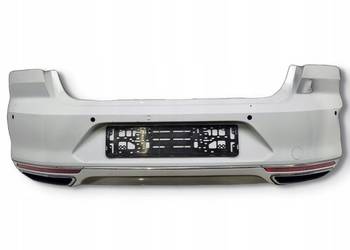 TYLNY ZDERZAK VW Passat B8 SEDAN LIFT tył tylni kompletny highline r-line