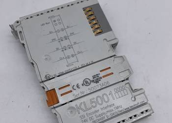 Beckhoff KL5001 SSI Encoder Interface