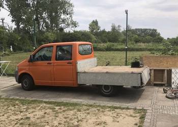 Vw Doka T5 lift 2011