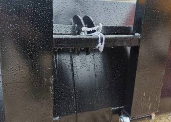 Szufla łycha łyżka szypa hydrauliczne do wózka nowa gwarancja dostawa *98