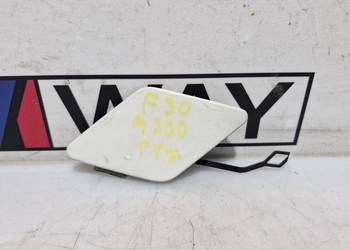  7301464 BMW F30 F31 ZAŚLEPKA HAKA ZDERZAKA TYŁ A300