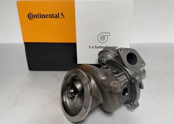 Nowa turbosprężarka Continental 2491903 HX7G6K682CA HX7G6K682AB