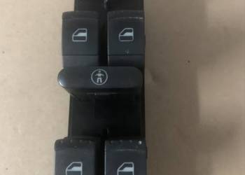 vw audi seat skoda panel przełączniki szyb 1J4959857