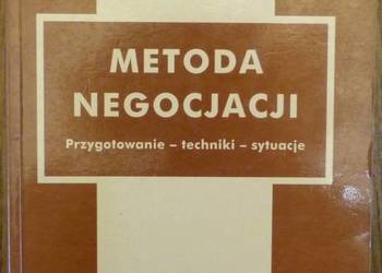 METODA NEGOCJACJI - STĘPNIEWSKI JAN