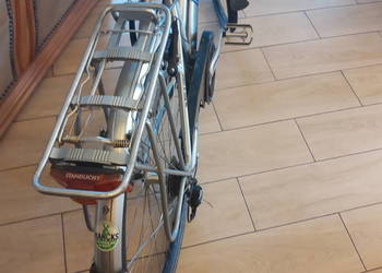 Rower Framework ebt aluminiowy prodnica 28 cali