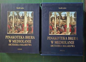 Arcydzieła malarstwa Pinakoteka Brera w Mediolanie