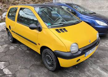 Renault Twingo automat