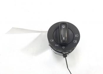 WŁĄCZNIK ŚWIATEŁ SKODA OCTAVIA III 4E0941431F