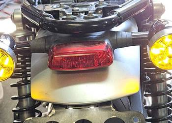 Triumph Speed Twin Lampa Kierunkowskaz Tył