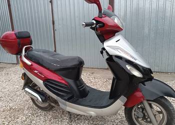 Skuter 50ccm
