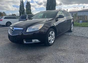 Opel Insignia Sport Tourer 1,6 i Turbo
