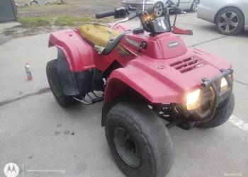 Kawasaki KLF 250