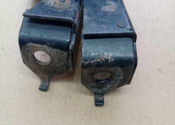 Tylne mocowanie podestów mocowanie tłumika Simson Sr 50