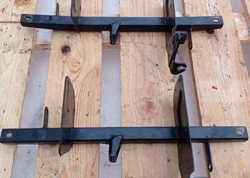 Przednie mocowanie podestów Simson Sr 50