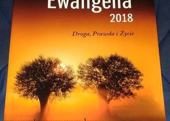 Ewangelia 2018. Droga, prawda i życie - J. Krawiec, C. Kostrzewa, E. Stuła