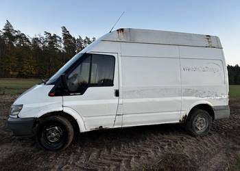 Ford Transit 2,4 Tddi