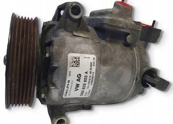SPRĘŻARKA KLIMATYZACJI VW Golf V Passat B6 1.9 TDI 5N0820803A