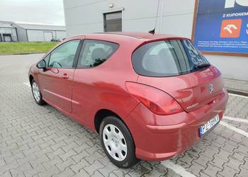 Peugeot 308 1.6Hdi 90km 2008r