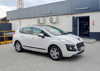 Peugeot 3008 1.6 ehdi /automat / panorama / hak