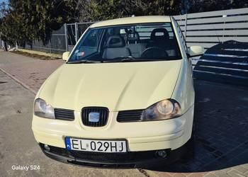 Seat Arosa 1.4 MPI zdrowy i sprawny drugi komplet kół 126 tyś KM