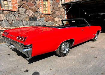 Chevrolet Impala Chevrolet Impala SS Convertible - Kabrio Super Sport V8 P…