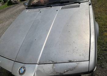 Maska przód BMW e24 628 do malowania