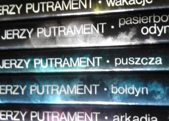 Jezry Putrament - Pisma - 2, 3, 4, 5, 6, 7, 9, 10.
