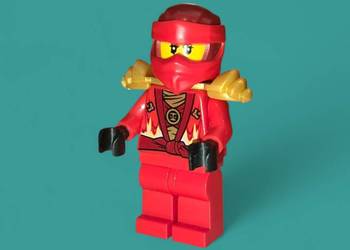 Lego Ninjago Nya