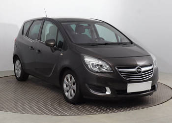 Opel Meriva 1.4 Turbo