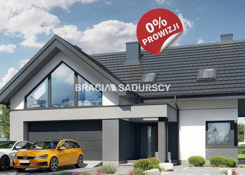 Dom wolnostojący Kraków Pod Pomnikiem 287.58m2