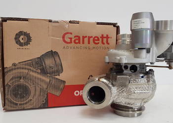 Nowa turbosprężarka GARRETT - 853548-5003S 853548-0003 892755-5001S
