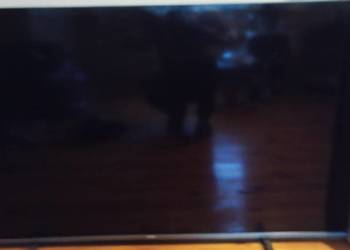 Uszkodzony Telewizor Philips 55 cali