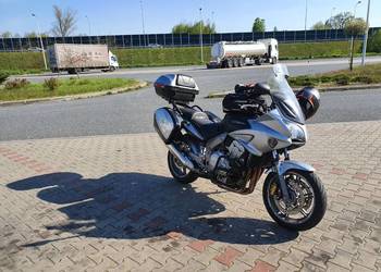 Honda CBF 1000 ABS (2006) – Turystyk od motocyklisty
