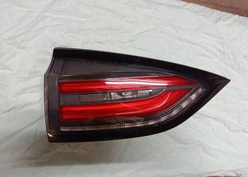Lampa Lewy Tył w Klapę Renault Espace V 265550227r