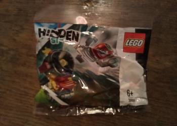 Lego Hidden side armata el fuego 30464