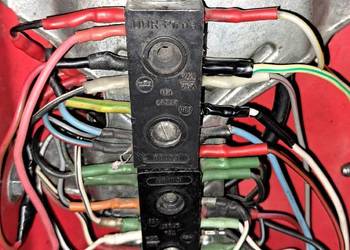 BLACHA ELEKTRYKI SIMSON SR50